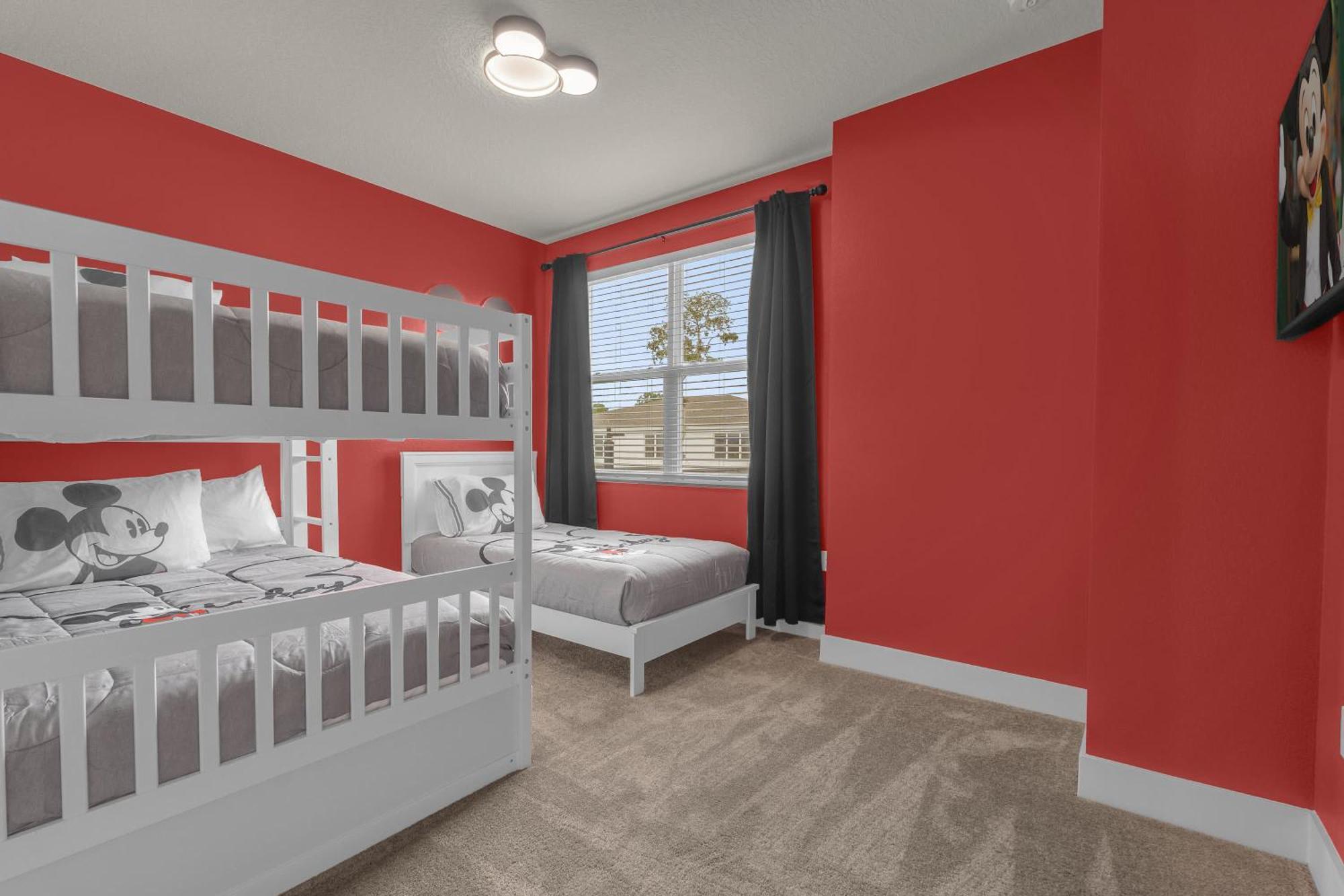 Upstay - Modern Family Townhouse W Private Pool Orlando Exterior photo